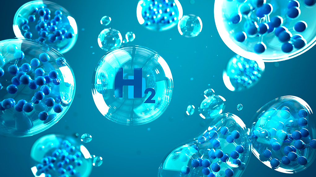 H2 molecule
